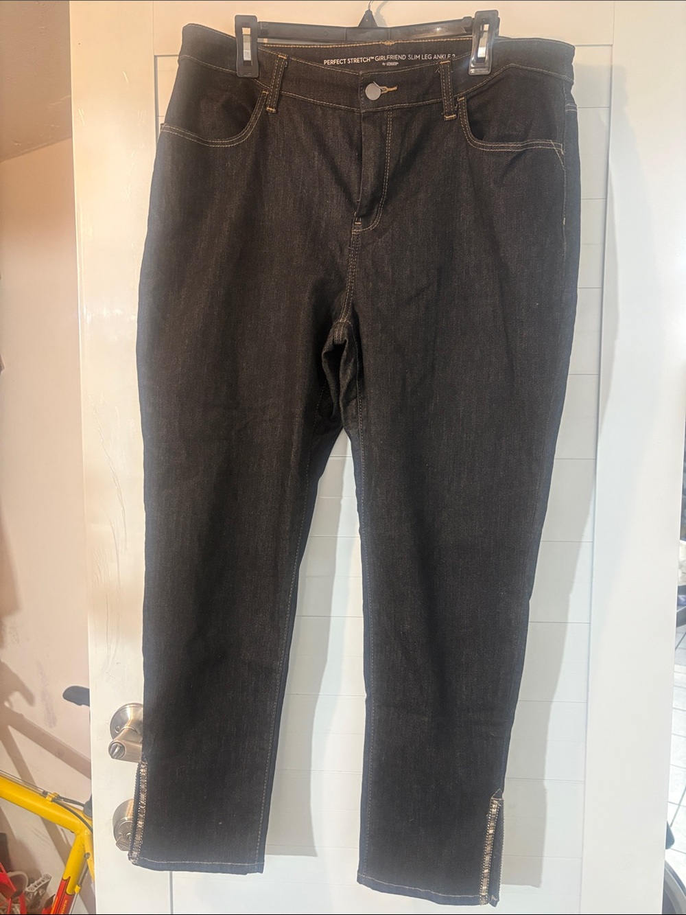 Chico's perfect Stretch Jeans